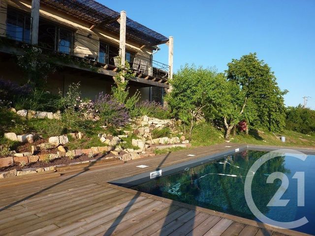 maison à vendre - 11 pièces - 227.84 m2 - PUYCELSI - 81 - MIDI-PYRENEES - Century 21 Actif Immobilier