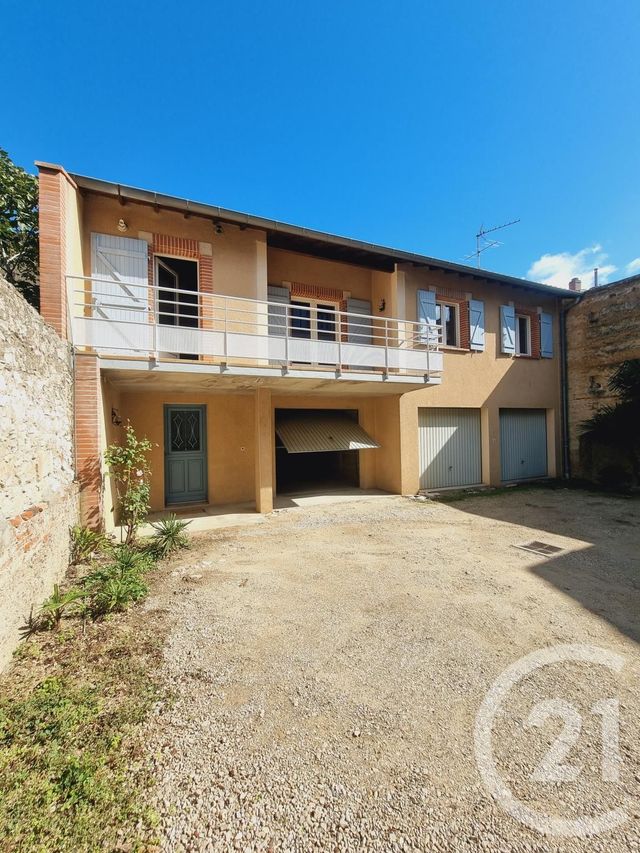 maison à louer - 3 pièces - 71.22 m2 - GAILLAC - 81 - MIDI-PYRENEES - Century 21 Actif Immobilier