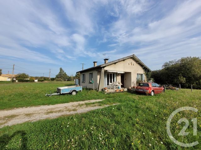 maison à vendre - 3 pièces - 64.37 m2 - PUYCELSI - 81 - MIDI-PYRENEES - Century 21 Actif Immobilier