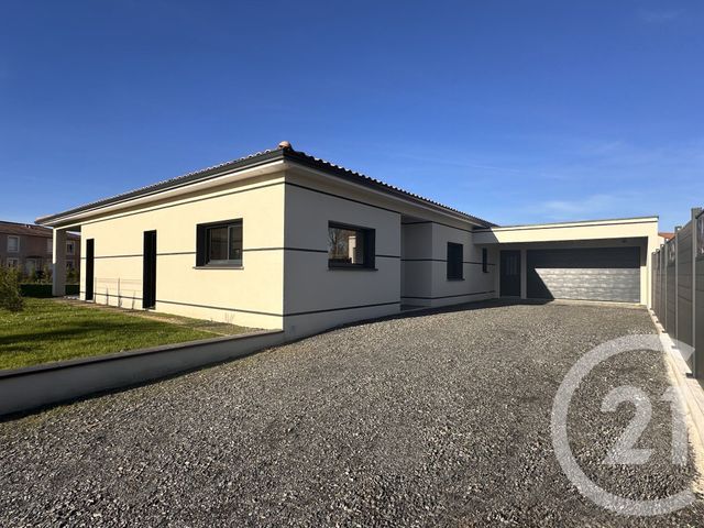 maison à vendre - 5 pièces - 130.0 m2 - GAILLAC - 81 - MIDI-PYRENEES - Century 21 Actif Immobilier