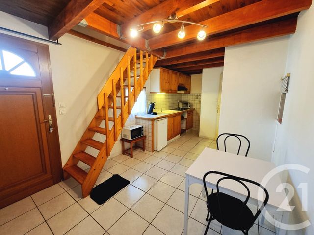 Appartement Studio à louer - 1 pièce - 31.0 m2 - GAILLAC - 81 - MIDI-PYRENEES - Century 21 Actif Immobilier