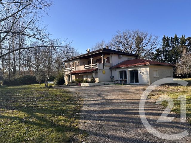 maison à vendre - 8 pièces - 262.25 m2 - GAILLAC - 81 - MIDI-PYRENEES - Century 21 Actif Immobilier